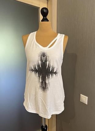 Майка ann demeulemeester оригинал