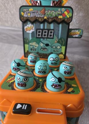 Интерактивная игра "атака зомби" 3