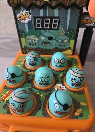 Интерактивная игра "атака зомби" 2
