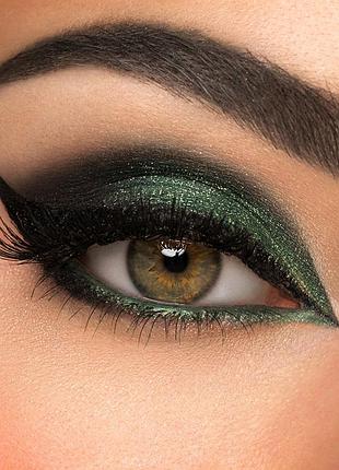 Тени для век kiko milano glitter shower eyeshadow 05 enchanted forest, 2 г