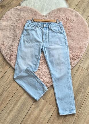 Джинсы женские 100% коттон zara