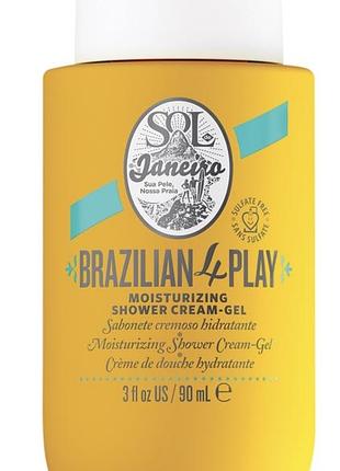 Гель для душа sol de janeiro 62