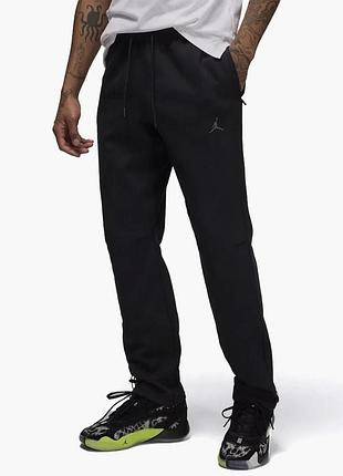Брюки чоловічі jordan sport hoop fleece (fv8604-010)