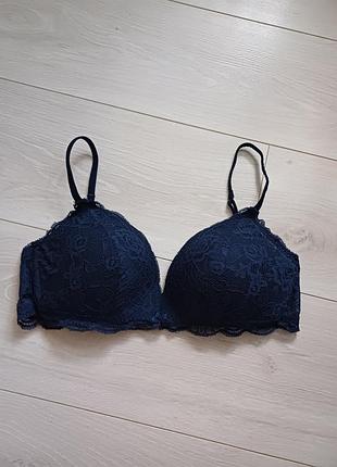 Бюзгальтер сетевой без косточек intimissimi