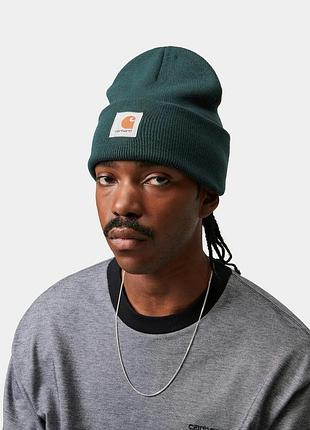 Carhartt wip hat оригинальная шапка бини