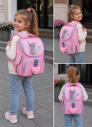 Рюкзак kite education каркасний sp24-501s studio pets