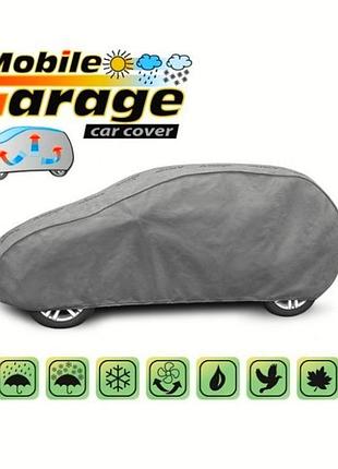 Тент хетчбек 380х148x136 см (m1) mobile garage, hatchback "kegel" "5-4101-248-3020" (мешок)