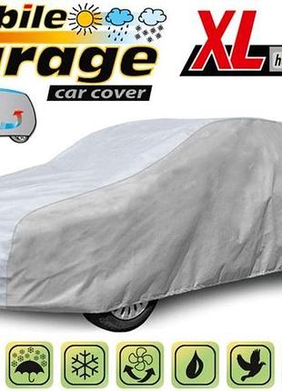 Тент хетчбек 480х148x136 см (xl) mobile garage, hatchback "kegel" "5-4104-248-3020"