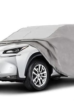 Тент джип/мінівен 510х195х160 см (xl) mobile garage suv/off road "kegel""5-4123-248-3020"