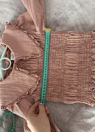 Блузочка zara, 7 років 5