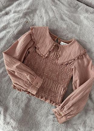Блузочка zara, 7 років 8