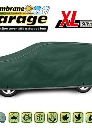 Тент джип/мінівен 510х195х160 см (xl) membrane garage suv/off road "kegel"5-4756-248-3050" (мішок)