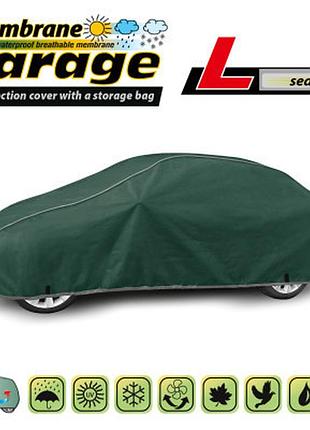 Тент седан 470x178x136см (l) membrane garage sedan "kegel" "5-4743-248-3050" (мішок)