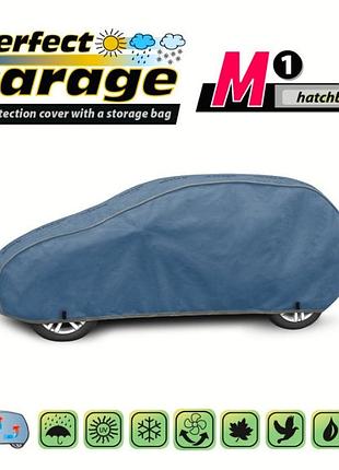 Тент хетчбек 380х148x136 см (m1) perfect garage hatchback "kegel" "5-4625-249-4030"