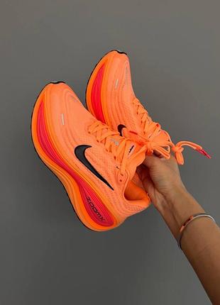 Кросівки nike zoom vomero 18 orange peach