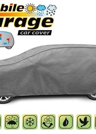 Тент хетчбек 495х148x137 см (xxl) mobile garage kombi "kegel" "5-4106-248-3020"