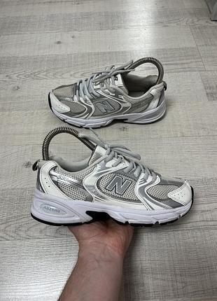 Кросівки new balance 530 білі