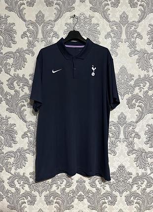 Nike tottenham чоловіче поло спортивне розмір ххл оригінал