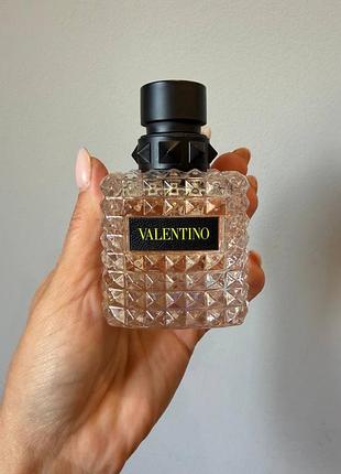 Парфумована вода valentino 50 мл