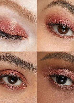 Тени для век kiko milano glitter shower eyeshadow 09 fine wine, 2 г