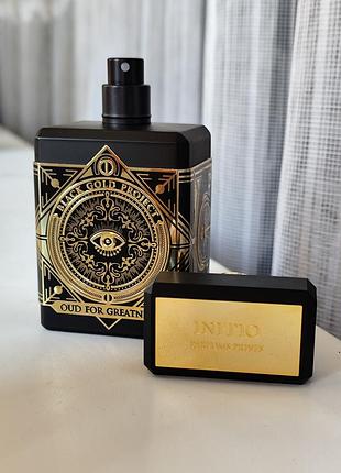 Initio parfums prives oud for greatness 90 мл
оригінал