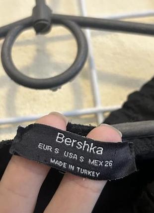 Брюки bershka 5