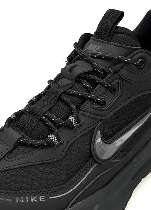 Мужские кроссовки nike acg mountain fly 2 new 975x all black