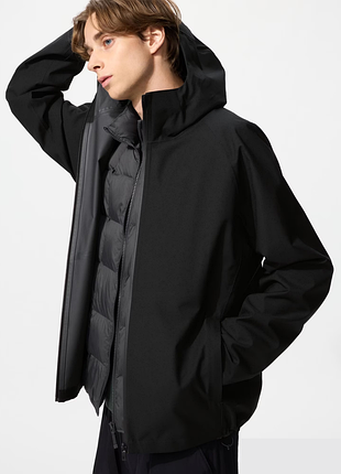 Дощовик blocktech uniqlo (478229) (480826)