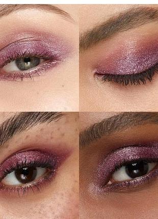 Тени для век kiko milano glitter shower eyeshadow 03