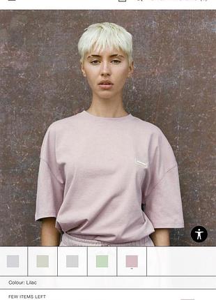 Футболка zara