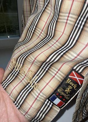 Сорочка rock royal 9
