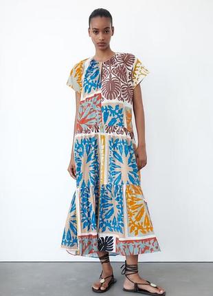 Сукня zara