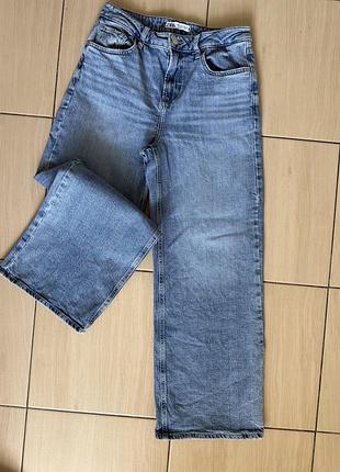 Джинси zara