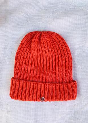 Шапка bogner с под воротом moncler