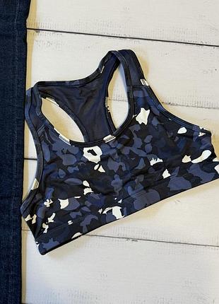 Спортивний топ old navy 10-12 років топік