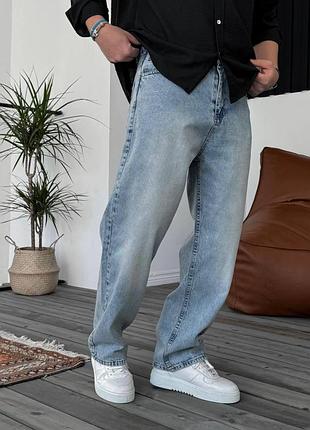Baggy джинси