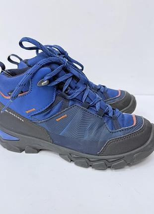 Черевики quechua waterproof 2