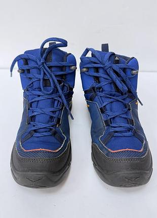 Черевики quechua waterproof 3