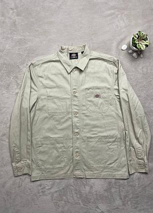 Сорочка-куртка dickies florala