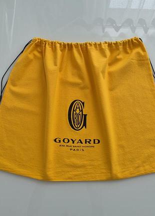 Пильовик сумочка для сумки / пыльник для сумки goyard 58×43