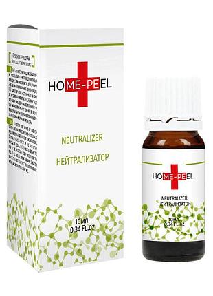 Нейтрализатор для химического пилинга home-peel, 10 мл