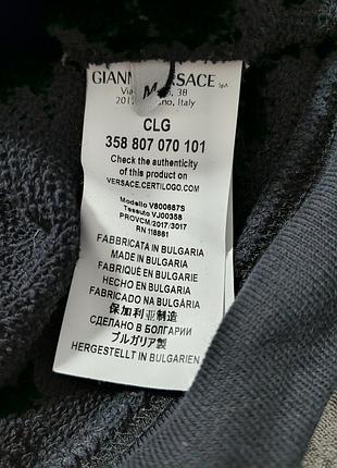 Свитшот versace collection. 6