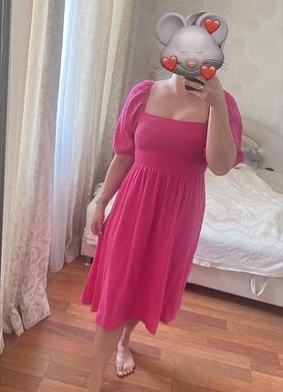 Сукня муслінова s,m