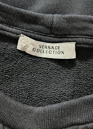 Свитшот versace collection. 5