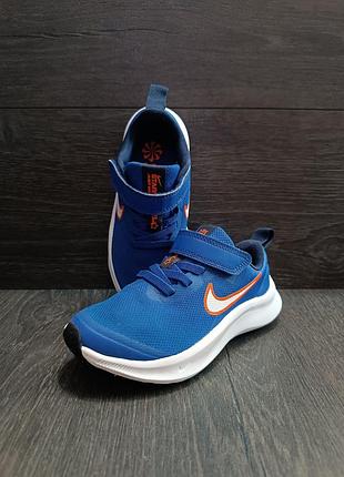 Кроссовки nike 27,5- стелька 17,5 см