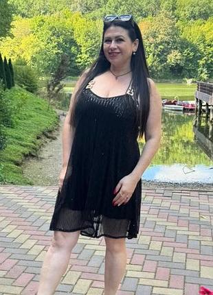 Сукня сарафан 7