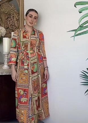 Сукня zara 4