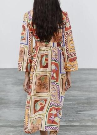 Сукня zara 7