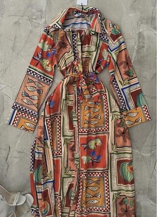 Сукня zara 3