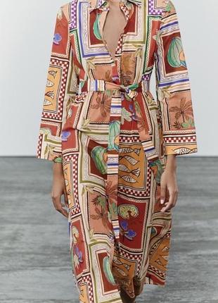 Сукня zara